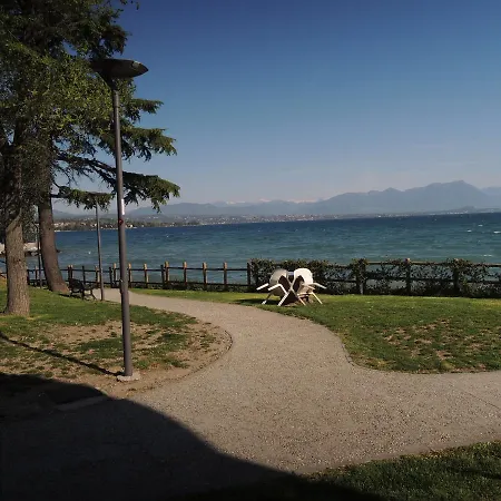 Oda ve Kahvaltı Garda Diamant