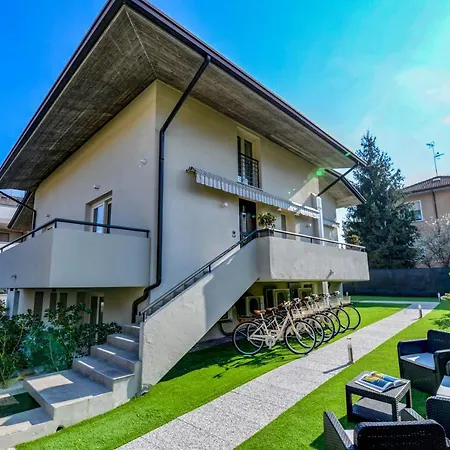 Garda Diamant Frühstückspension Desenzano del Garda